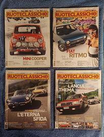 Ruoteclassiche riviste 2014
