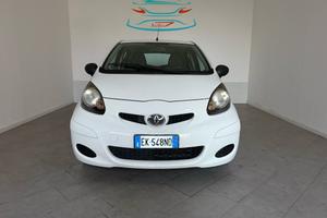 TOYOTA Aygo 1.0 12V VVT-i 5 porte Deep Ocean Con