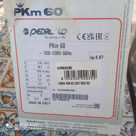 motorino autodescante