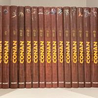 La Spada Selvaggia di Conan da 1 a 17