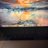 Macbook Pro 13’ Touchbar