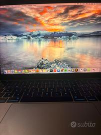 Macbook Pro 13’ Touchbar