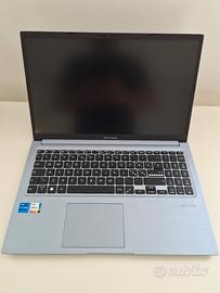 Asus Vivobook i5 15,6 pollici 16GB Ram 512 gb ssd