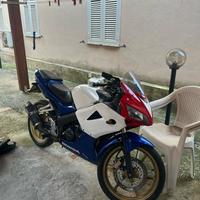 Honda cbr 125r HRC