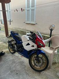 Honda cbr 125r HRC
