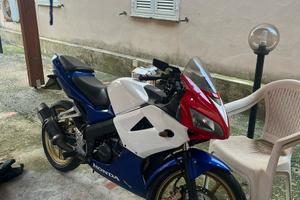 Honda cbr 125r HRC