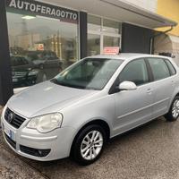 Volkswagen Polo 1.4 5p. Comfortline