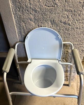 Sedia da Comodo Comoda WC