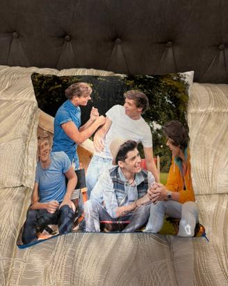 Federa cuscino One Direction
