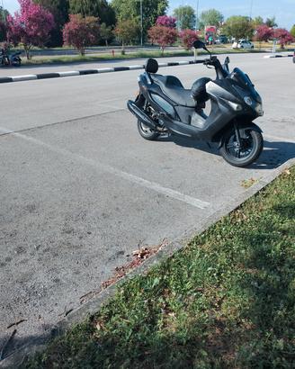moto daelim