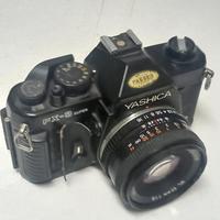  Yascica  FX- 3   Fotocamera 