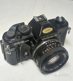  Yascica  FX- 3   Fotocamera 