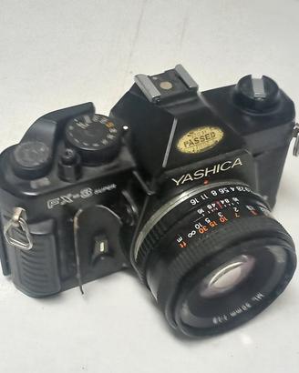  Yascica  FX- 3   Fotocamera 