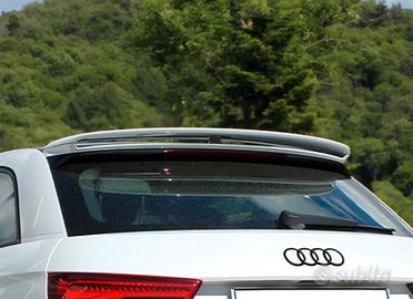 Spoiler audi s1