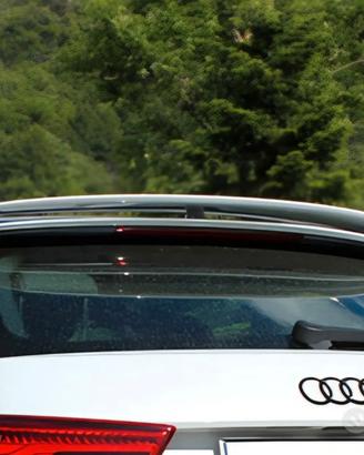 Spoiler audi s1