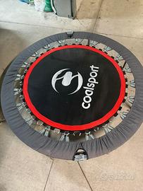 Tappeto Elastico Jill Cooper