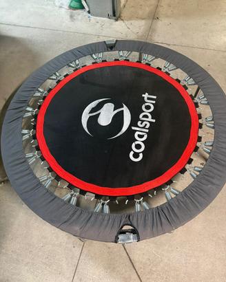 Tappeto Elastico Jill Cooper