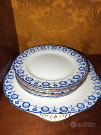Set da dolce F.Winkle &Co. Staffordshire England
