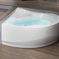 Vasca da bagno UNA angolare