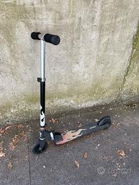 Monopattino bambino pieghevole in alluminio