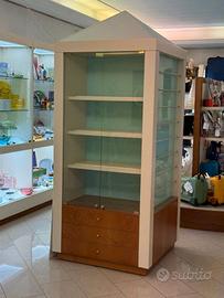 Mobile per esposizione