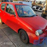 Fiat seicento 600 187 1.1 54cv 98-10 - ricambi
