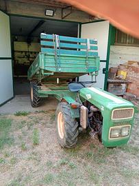 Motoagricola FERRARI