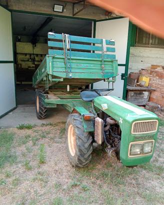 Motoagricola FERRARI