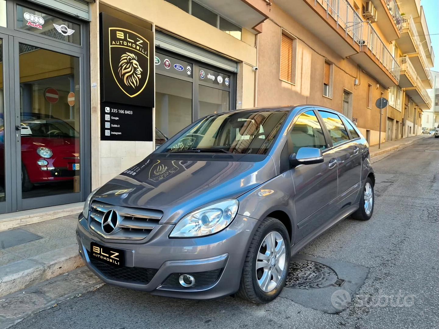 Mercedes Classe B (T245)