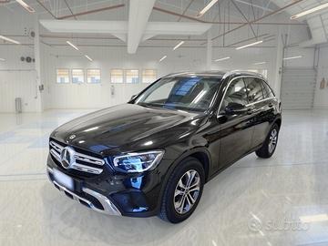 MERCEDES-BENZ GLC 200 D 4MATIC BUSINESS AUT. SUV