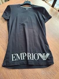 T-Shirt Maglia Armani Autentica taglia M Black