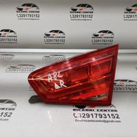 Faro fanale stop posteriore destra dx audi a8 l 20