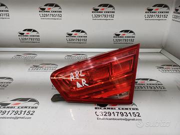 Faro fanale stop posteriore destra dx audi a8 l 20