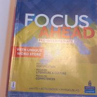 LIBRO INGLESE Focus Ahead