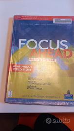 LIBRO INGLESE Focus Ahead