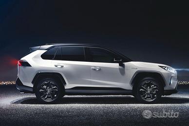 Ricambi portellone toyota rav 4 2018