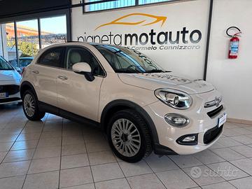 Fiat 500X 1.6 MultiJet 120 CV Cross Plus