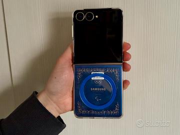 Samsung GalaxyZ Flip7 - Olympic Edition
