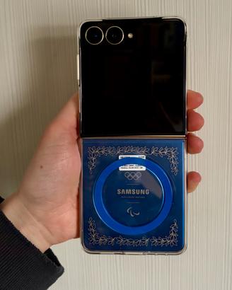 Samsung GalaxyZ Flip7 - Olympic Edition