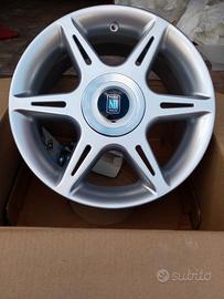 4 Cerchi Lega 7,5Jx16h2 ET32 BBS By Nardi - NUOVI