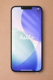 IPhone 13 Pro Max 256 Gb batteria 100%