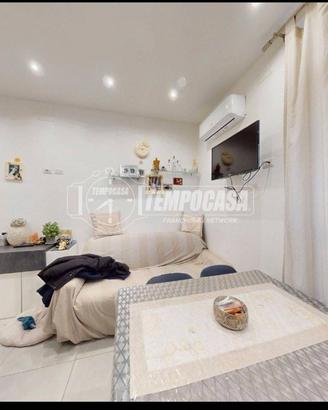 Appartamento completamente ristrutturato