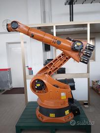 Robot antropomorfo Kuka KR