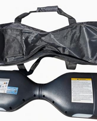 #Hoverboard CHIC Smart-S 36V – Quasi Nuovo + Borsa