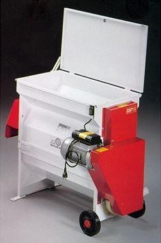 Ceccato Leonida 250 diraspatrice