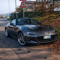 Mazda Mx5 Sport 2022 184cv Soft Top