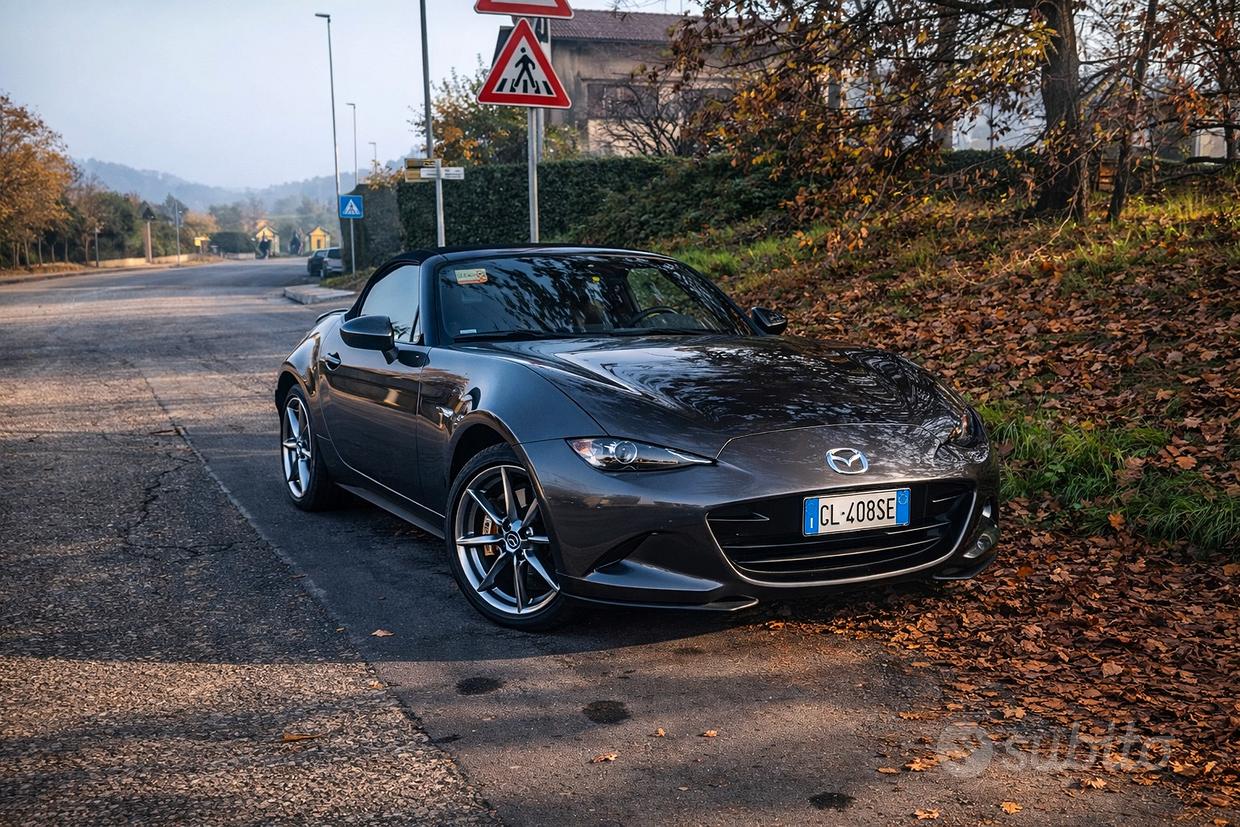 MAZDA MX-5 4ª serie
