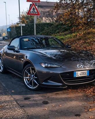 Mazda Mx5 Sport 2022 184cv Soft Top