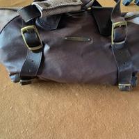 Borsa di vera pelle Armani jeans