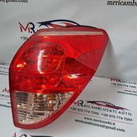 STOP FANALE POSTERIORE DESTRO TOYOTA Rav4 4° Seri